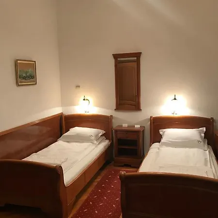 Guest house Puiu Popa *